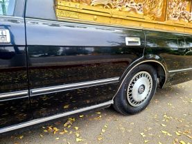 1991 TOYOTA CROWN WAGON WAGON 1G-FE HEARSE