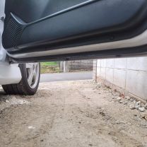 1997 NISSAN AVENIR WAGON SR20DET SALUT G