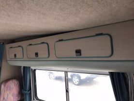 1995 ISUZU ELF 150 CAMPER 4JG2 TERRA 500