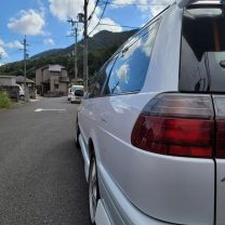 1997 NISSAN AVENIR WAGON SR20DET SALUT G