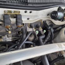 1997 NISSAN AVENIR WAGON SR20DET SALUT G