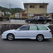 1997 NISSAN AVENIR WAGON SR20DET SALUT G