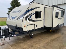 2017 KEYSTONE BULLETT