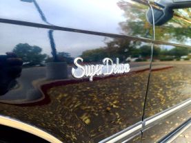1991 TOYOTA CROWN WAGON WAGON 1G-FE HEARSE