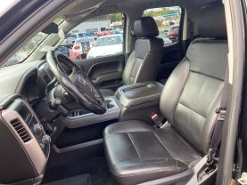 Used 2014 GMC SIERRA 1500 DOUBLE CAB PICKUP V8, ECOTEC3, 5.3L FF SLT PICKUP 4D 6 1/2 FT - LA Auto Star located in Virginia Beach, VA