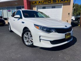 Used 2016 KIA OPTIMA SEDAN 4-CYL, 2.4 LITER LX SEDAN 4D - LA Auto Star located in Virginia Beach, VA