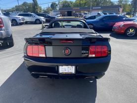 2008 FORD MUSTANG CONVERTIBLE V8, 4.6 LITER GT DELUXE CONVERTIBLE 2D - LA Auto Star