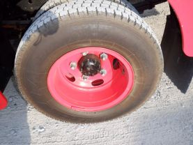 1995 TOYOTA DYNA TRUCK 14B FIRE TRUCK