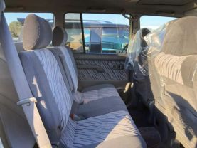 1996 TOYOTA LAND CRUISER PRADO SUV 1KZ-TE TX
