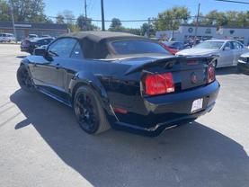 2008 FORD MUSTANG CONVERTIBLE V8, 4.6 LITER GT DELUXE CONVERTIBLE 2D - LA Auto Star