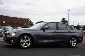2014 BMW 3 SERIES SEDAN GREY AUTOMATIC - Faris Auto Mall