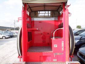 1995 TOYOTA DYNA TRUCK 14B FIRE TRUCK