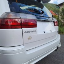1997 NISSAN AVENIR WAGON SR20DET SALUT G