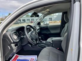 2018 TOYOTA TACOMA ACCESS CAB PICKUP WHITE AUTOMATIC - Faris Auto Mall