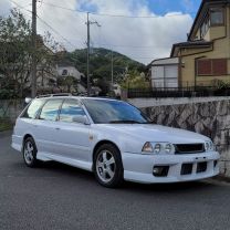 1997 NISSAN AVENIR WAGON SR20DET SALUT G