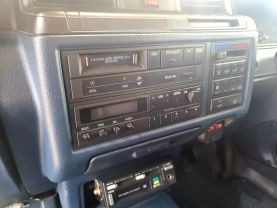 1991 TOYOTA CROWN WAGON WAGON 1G-FE HEARSE