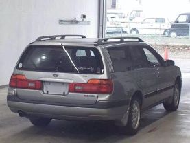 1997 NISSAN STAGEA WAGON RB25DET RS FOUR V