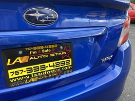 Used 2017 SUBARU WRX SEDAN 4-CYL, TURBO, 2.0 LITER WRX PREMIUM SEDAN 4D - LA Auto Star located in Virginia Beach, VA