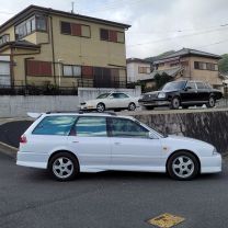 1997 NISSAN AVENIR WAGON SR20DET SALUT G