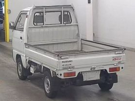 1989 SUZUKI CARRY TRUCK F5B TRUCK