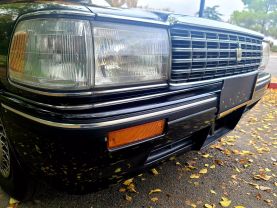 1991 TOYOTA CROWN WAGON WAGON 1G-FE HEARSE