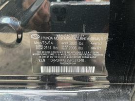 2014 HYUNDAI ELANTRA SEDAN BLACK AUTOMATIC - Auto Spot