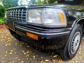 1991 TOYOTA CROWN WAGON WAGON 1G-FE HEARSE