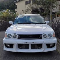 1997 NISSAN AVENIR WAGON SR20DET SALUT G