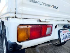 1995 HONDA ACTY TRUCK TRUCK E07A -