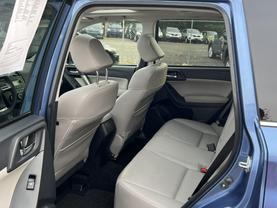 2015 SUBARU FORESTER SUV BLUE AUTOMATIC - Auto Spot