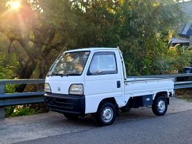 1995 HONDA ACTY TRUCK TRUCK E07A -