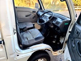 1995 HONDA ACTY TRUCK TRUCK E07A -