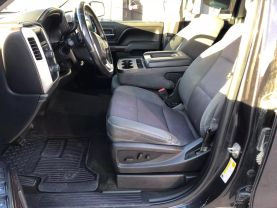 2015 GMC SIERRA 1500 DOUBLE CAB PICKUP V8, ECOTEC3, 5.3L SLE PICKUP 4D 6 1/2 FT - Becker Auto Sales LLC in Emporia, KS