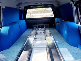 1995 TOYOTA CROWN WAGON WAGON 1JZ-GE HEARSE
