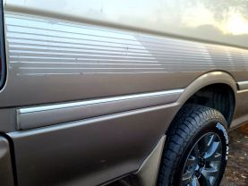 1996 TOYOTA HIACE VAN 1KZ-TE SUPER CUSTOM LIMITED