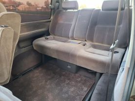 1996 TOYOTA HIACE VAN 1KZ-TE SUPER CUSTOM LIMITED