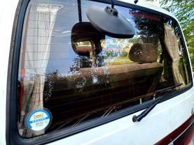 1996 TOYOTA HIACE VAN 2RZ-E LIVING SALOON EX