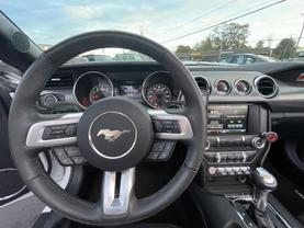 2015 FORD MUSTANG CONVERTIBLE 4-CYL, ECOBOOST, 2.3T ECOBOOST PREMIUM CONVERTIBLE 2D - LA Auto Star