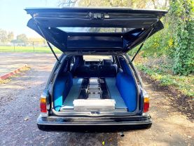 1995 TOYOTA CROWN WAGON WAGON 1JZ-GE HEARSE