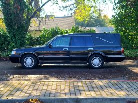 1995 TOYOTA CROWN WAGON WAGON 1JZ-GE HEARSE