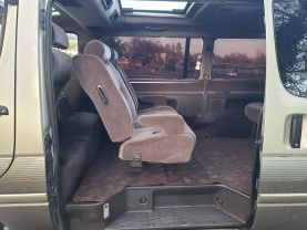 1996 TOYOTA HIACE VAN 1KZ-TE SUPER CUSTOM LIMITED