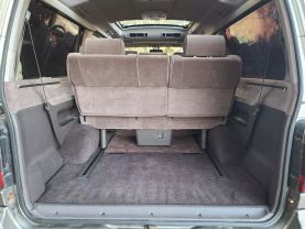 1996 TOYOTA HIACE VAN 1KZ-TE SUPER CUSTOM LIMITED