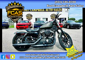 2019 HARLEY-DAVIDSON XL883N IRON 883 CRUISERS - -