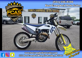2019 HUSQVARNA FC 250 MOTO CROSS - -