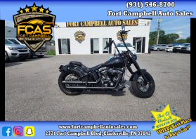 2016 HARLEY-DAVIDSON FLSS SOFTAIL SLIM S CRUISERS - -