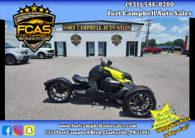2023 CAN-AM RYKER 900 ACE 3 WHEEL CYCLE - -