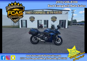 2022 SUZUKI GSX1000GTPM2 GSX-S1000GT+ SPORT TOURING - -