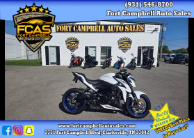 2019 SUZUKI GSX-S1000 STREET - -