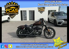 2019 HARLEY-DAVIDSON XL883N IRON 883 CRUISERS - -