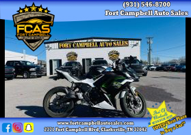 2022 KAWASAKI EX650NNFNN NINJA 650 - - -
